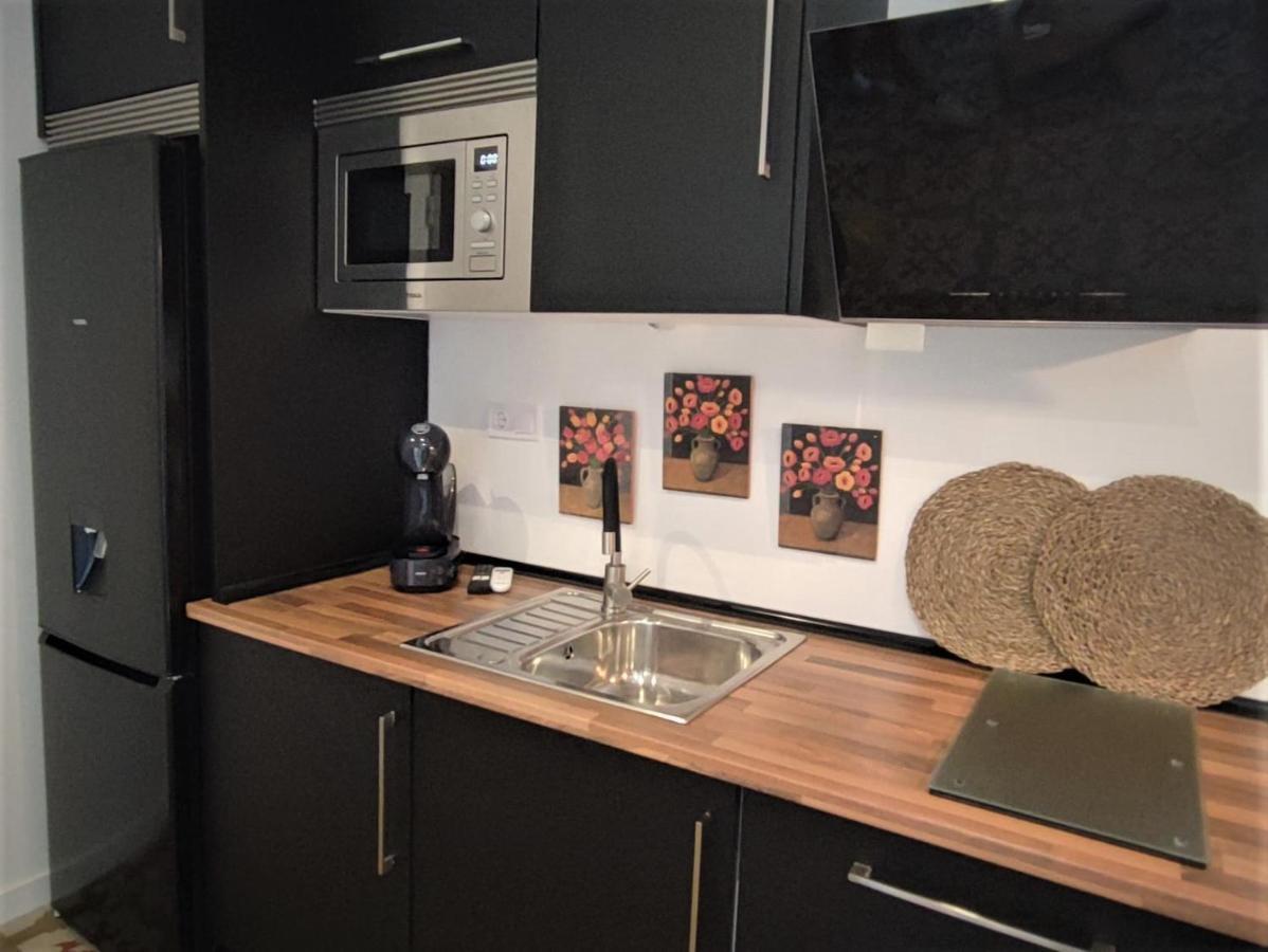 Apartamento Merlot 11 Novelda Esterno foto